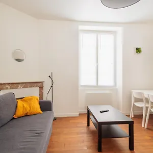 Le Chezy Appartement Rennes