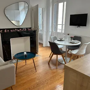  Appartement Le Toulousain 101 - Calme En Hypercentre - Quartier Jeanne D'arc