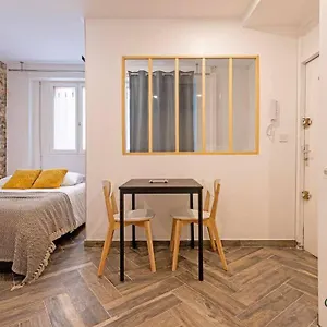  Appartement Moderne - Centre - Gare Matabiau