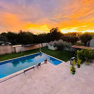 Pierrange Appartement Grillon