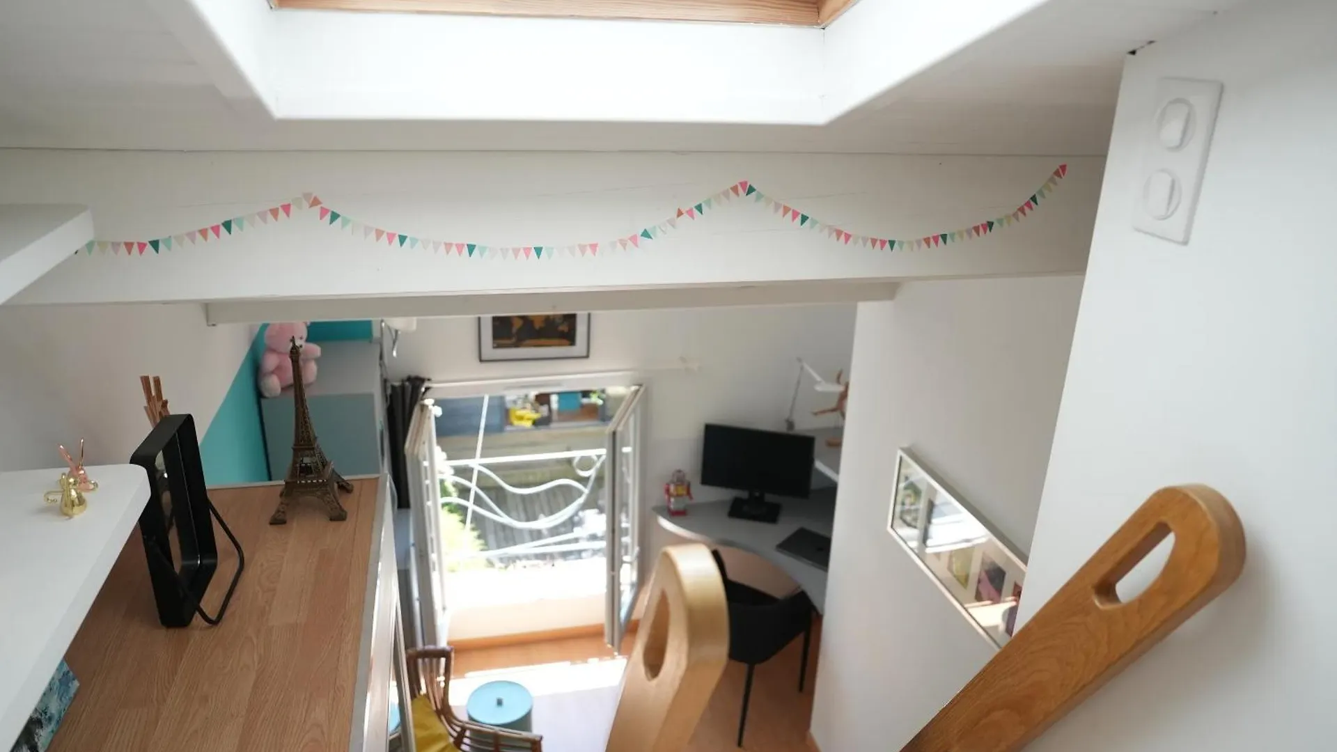 Villa La Maison Jasmin - 8 Personnes - Parking Prive - Climatisation - Jardin à Toulouse