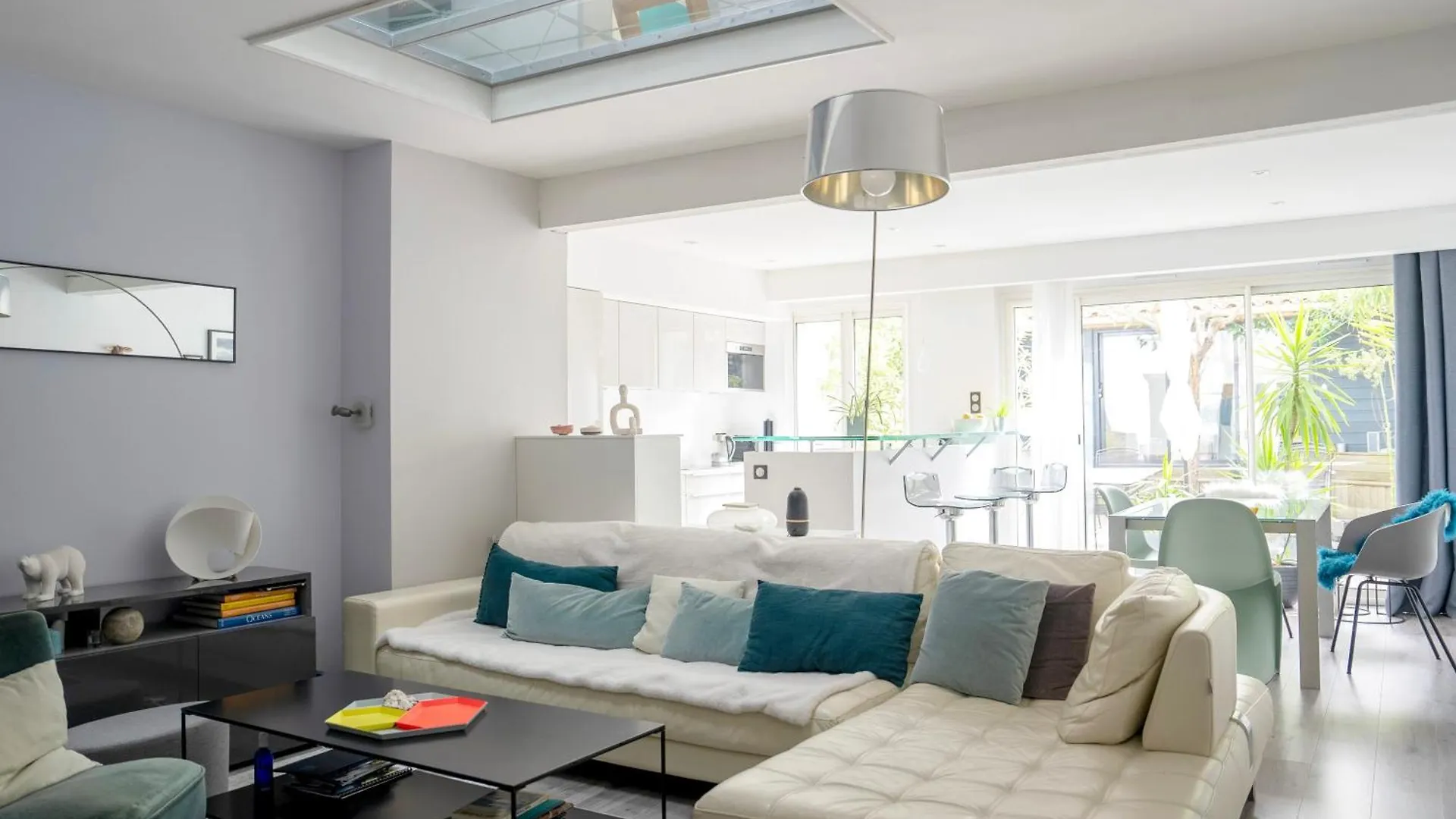 Villa La Maison Jasmin - 8 Personnes - Parking Prive - Climatisation - Jardin à Toulouse 0*,