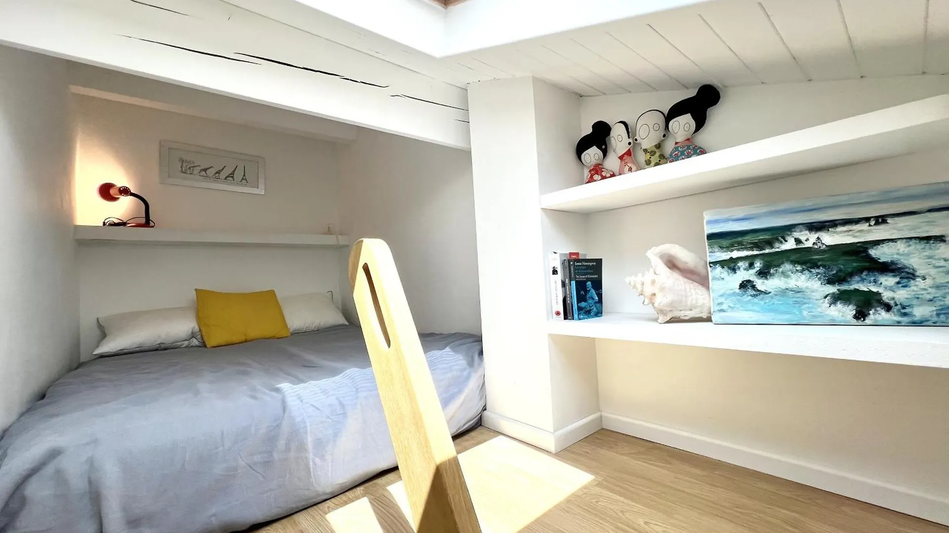 Villa La Maison Jasmin - 8 Personnes - Parking Prive - Climatisation - Jardin à Toulouse 0*,  France