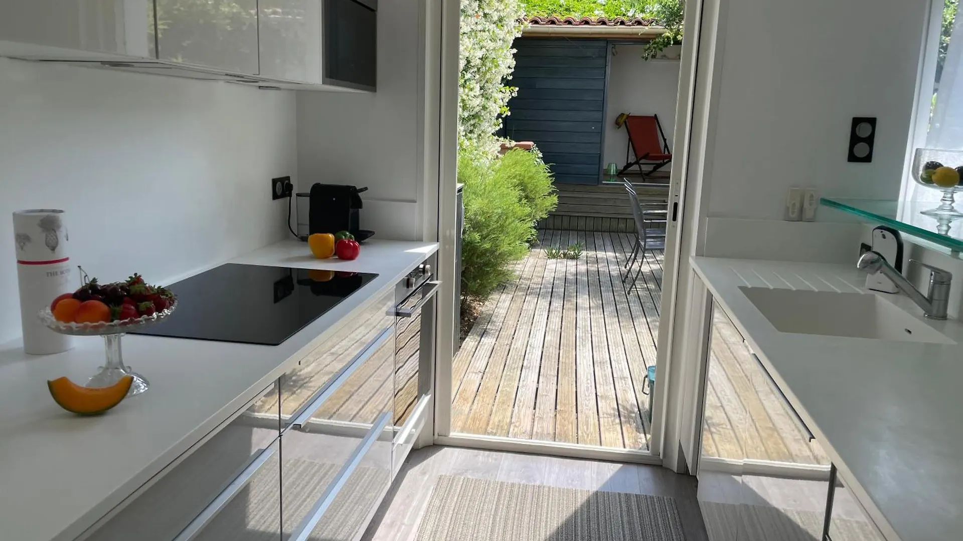 Tatil Evi La Maison Jasmin - 8 Personnes - Parking Prive - Climatisation - Jardin Villa Toulouse