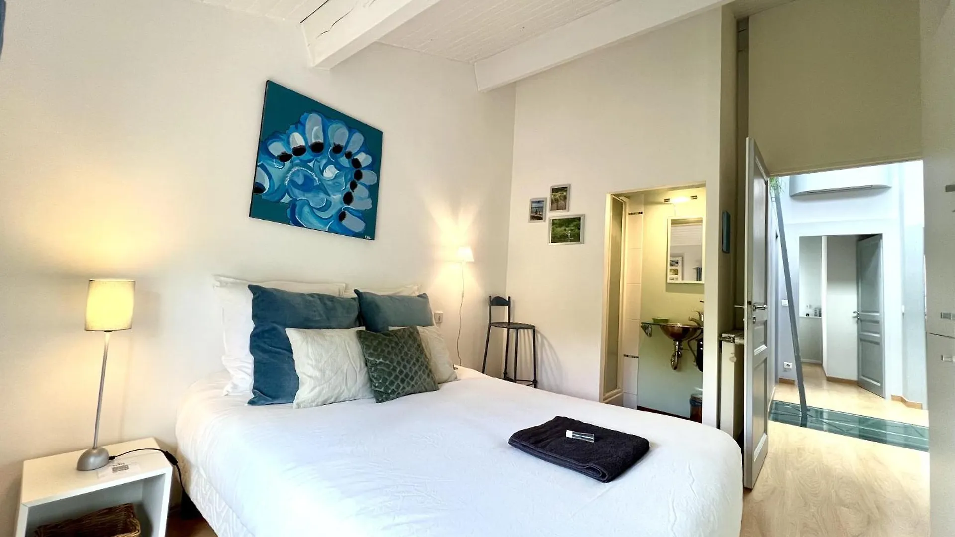 La Maison Jasmin - 8 Personnes - Parking Prive - Climatisation - Jardin Villa Toulouse