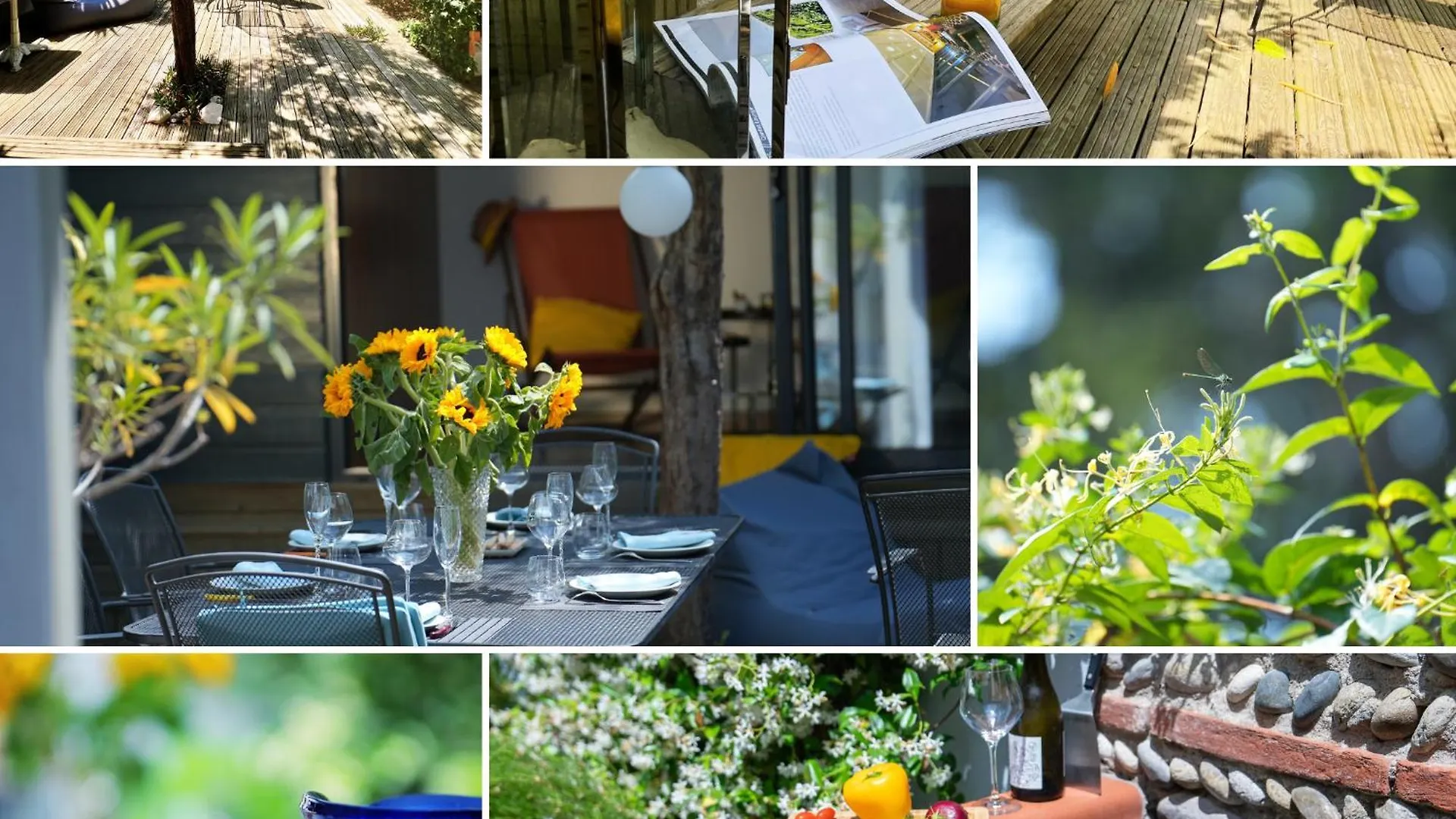 La Maison Jasmin - 8 Personnes - Parking Prive - Climatisation - Jardin Villa Toulouse Tatil Evi