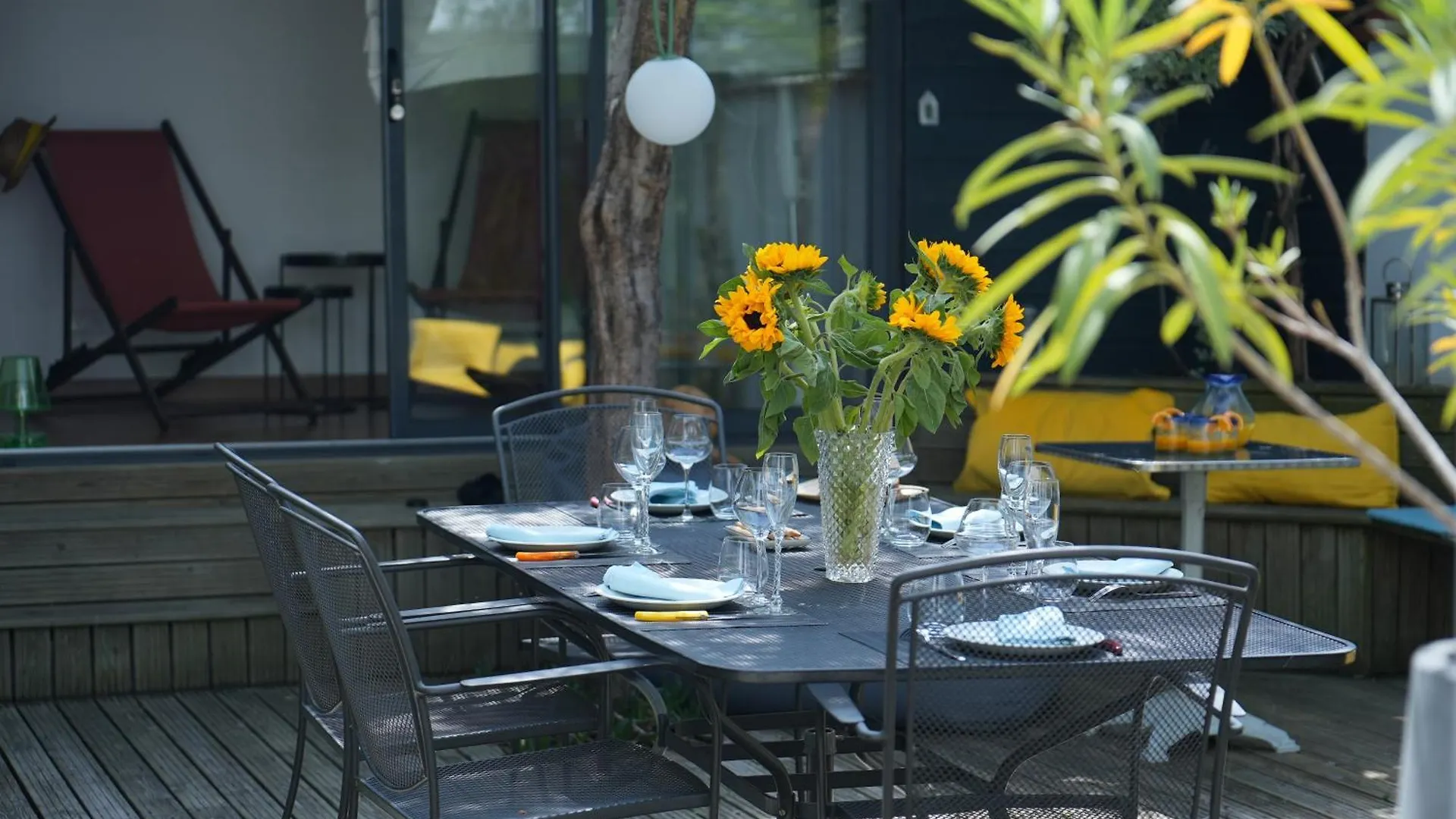 La Maison Jasmin - 8 Personnes - Parking Prive - Climatisation - Jardin Βίλα Τουλούζη
