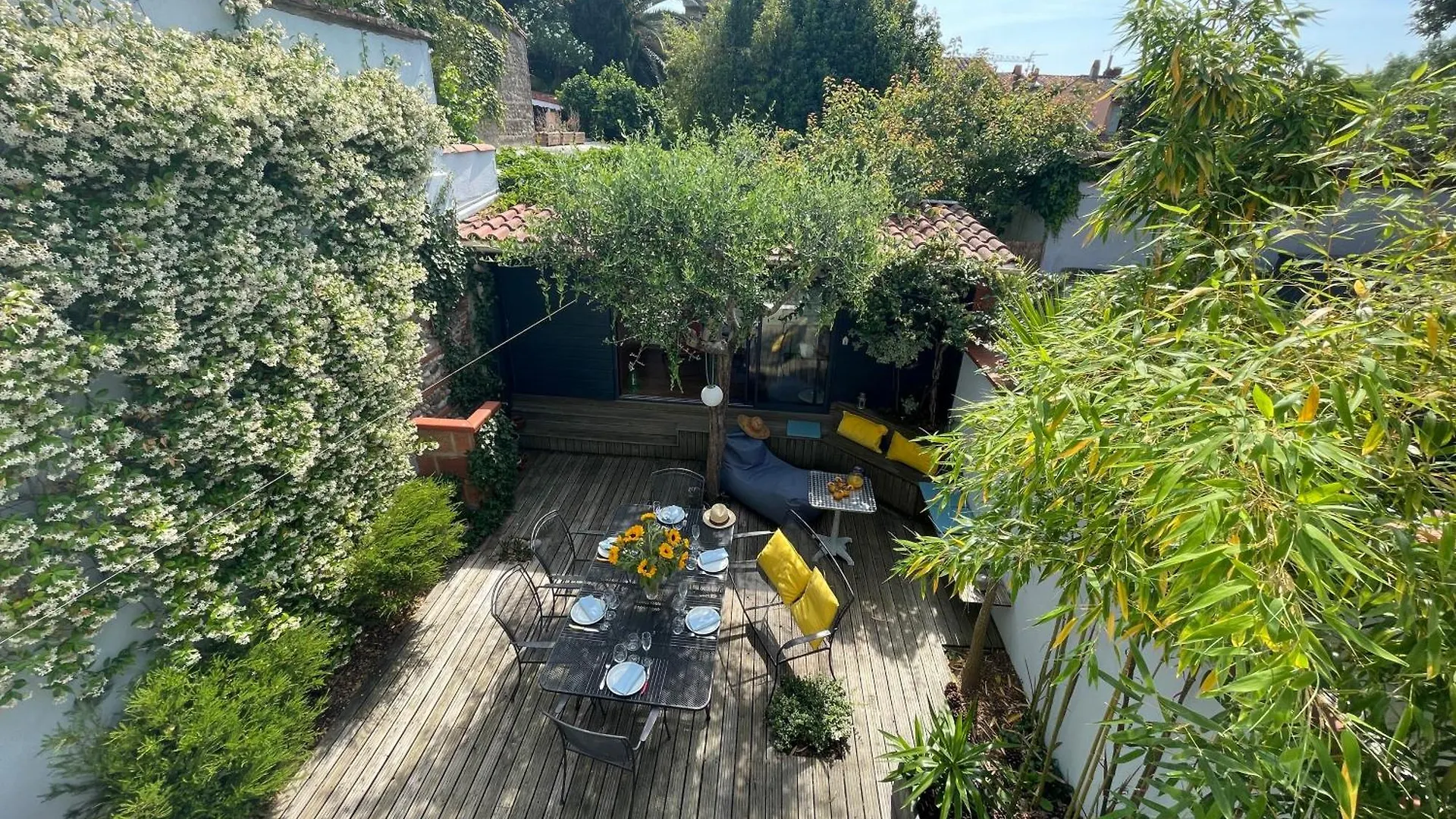 Σπίτι διακοπών La Maison Jasmin - 8 Personnes - Parking Prive - Climatisation - Jardin Βίλα Τουλούζη Γαλλία